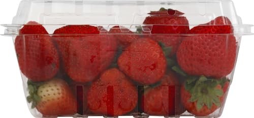 Strawberries, 1 Lb thumbnail