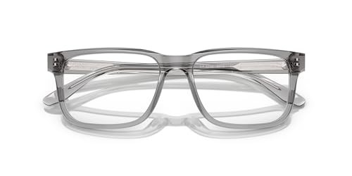 Emporio Armani Demo Sport Mens Eyeglasses EA3218 5075 53 thumbnail