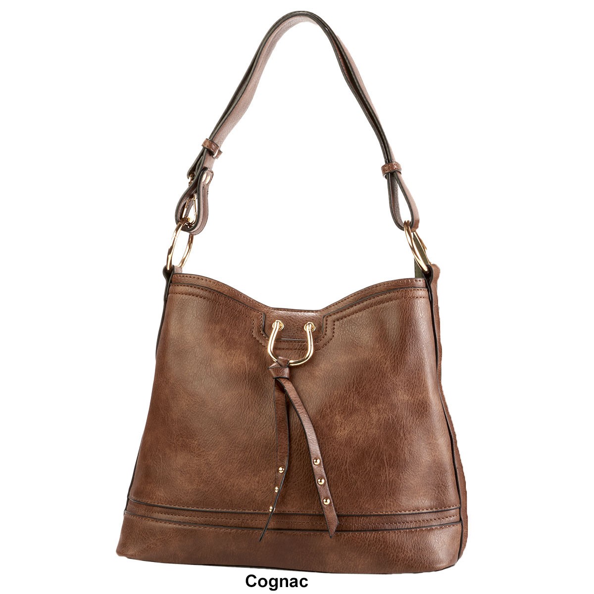 DS Fashion NY Hobo W/Convertible Strap thumbnail