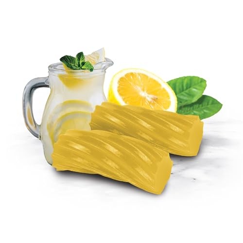 Wiley Wallaby Licorice 7.05 Ounce Classic Gourmet Soft & Chewy Australian Lemonade Licorice Candy Twists, 3 Pack thumbnail