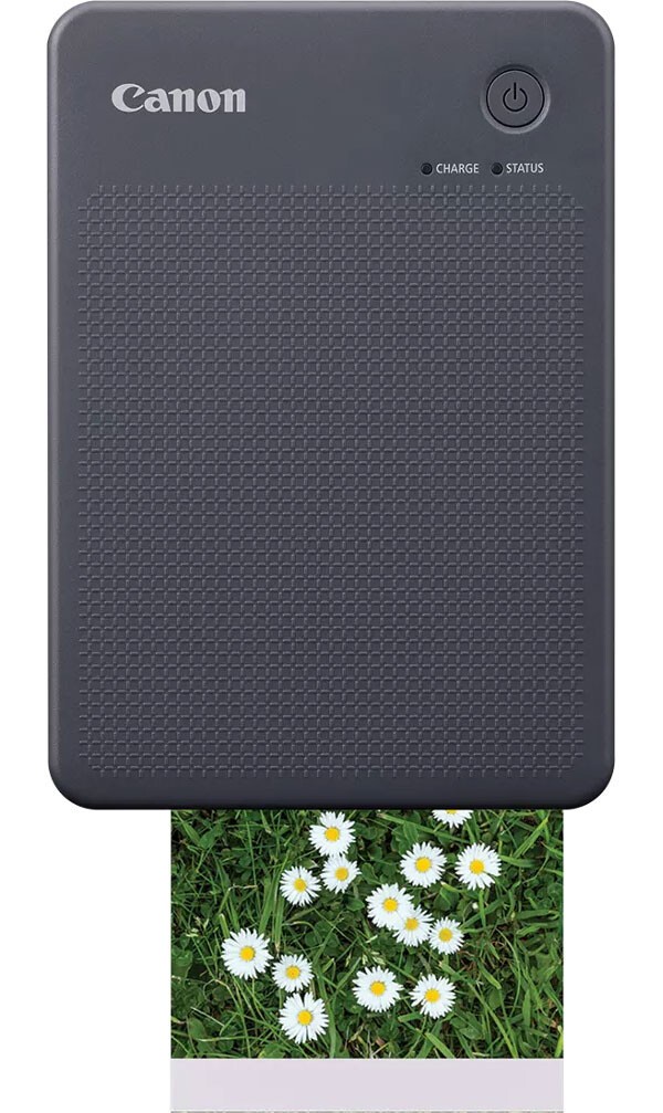 Canon Selphy Square QX20 Photo Printer Grey