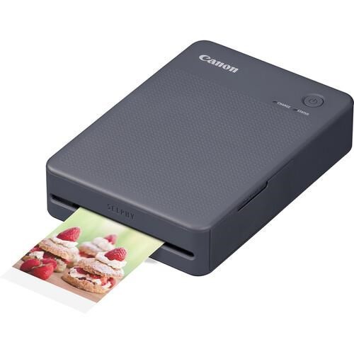 Canon Selphy Square QX20 Photo Printer Grey thumbnail