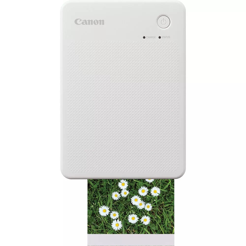 Canon Selphy Square QX20 Photo Printer White
