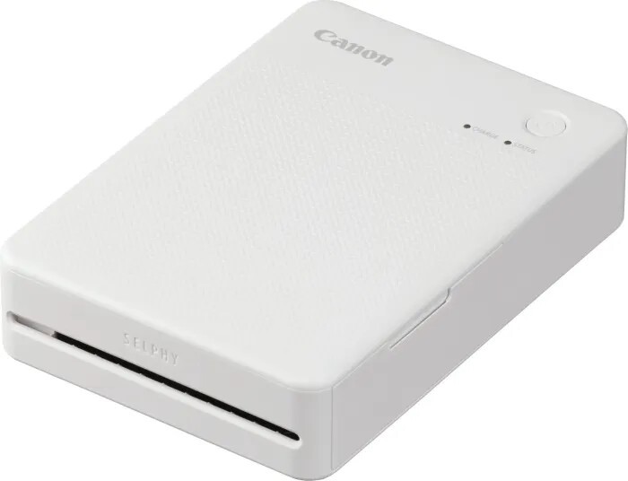 Canon Selphy Square QX20 Photo Printer White thumbnail