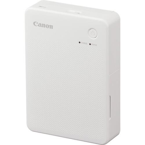 Canon Selphy Square QX20 Photo Printer White thumbnail