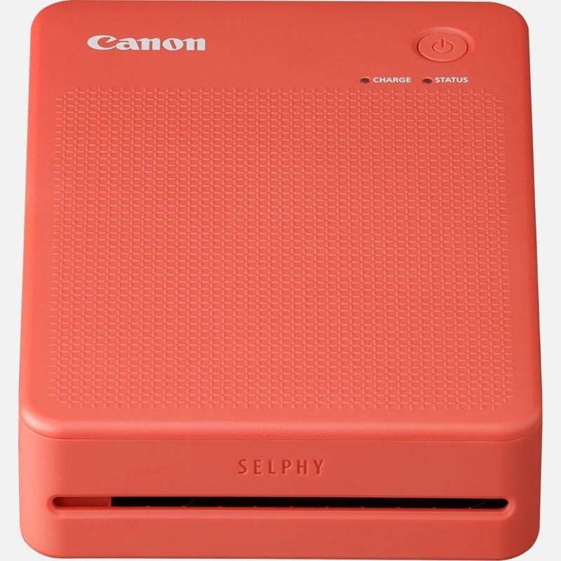 Canon Selphy Square QX20 Photo Printer Red thumbnail