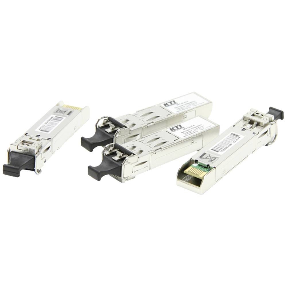 KTI 4378 SFP-FC-S30-a-a Transceiver Board 30 Km Module Type LC