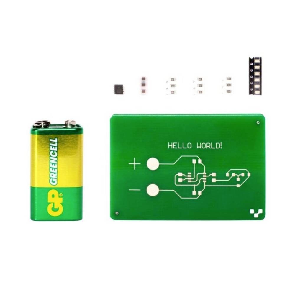 Voltera #####Baukasten MBS-VOLT-14