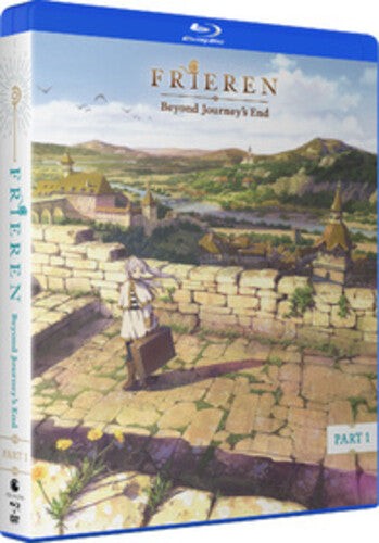 FRIEREN: Beyond Journey's End - Part 1 (Blu-ray)