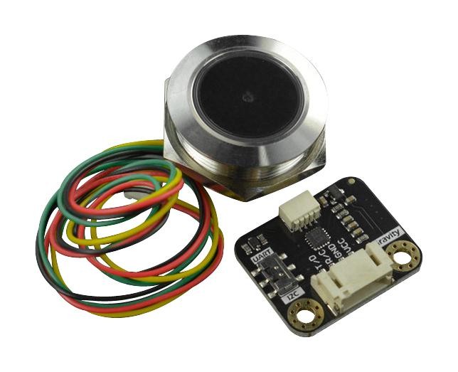 Dfrobot Gravity: Ring 2D QR Code Scanner