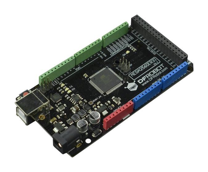 Dfrobot DFRduino Mega2560 (Arduino R3 Compatible) Microcontroller