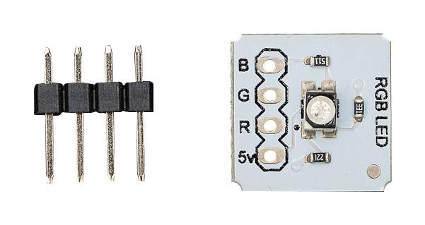 Dfrobot RGB LED (3528) Breakout Board