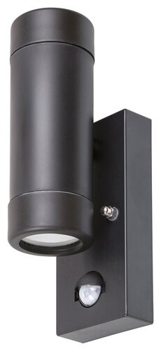 RABALUX „Medina“ Solar-Außenwandleuchte 1xGU10 Sensor IP44 [RAB-8835]