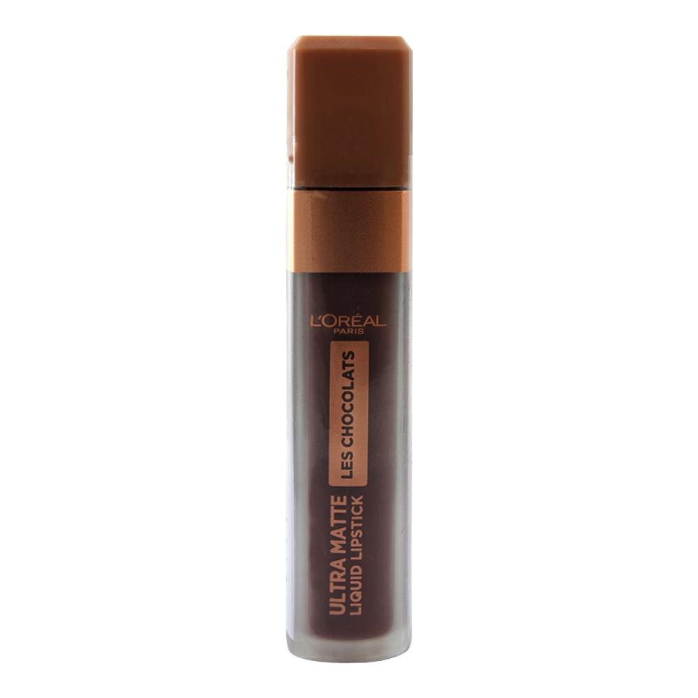 L'Oreal Les Chocolats Ultra Matte Liquid Lipstick