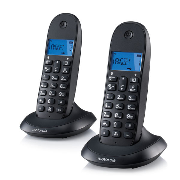 Motorola C1002 2 Units