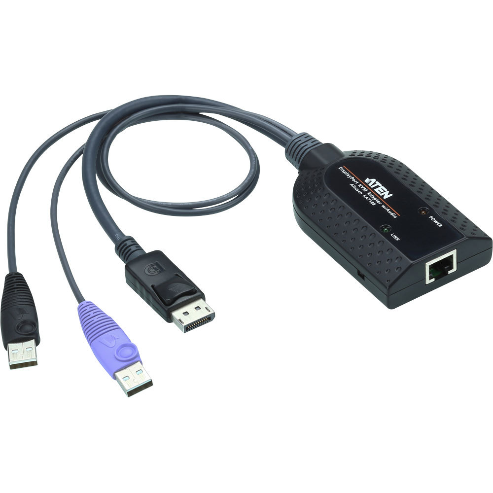 Aten KA7189 KVM Cable Black