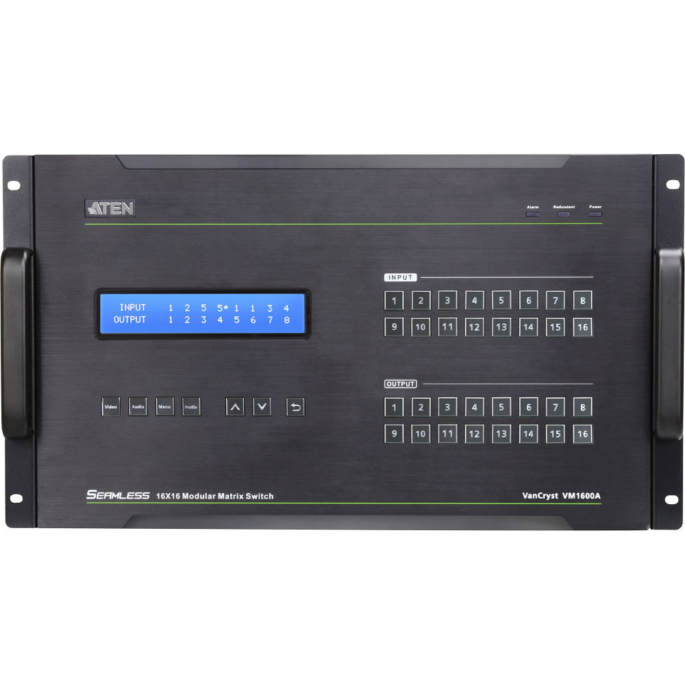 Aten VM1600A Video Switch