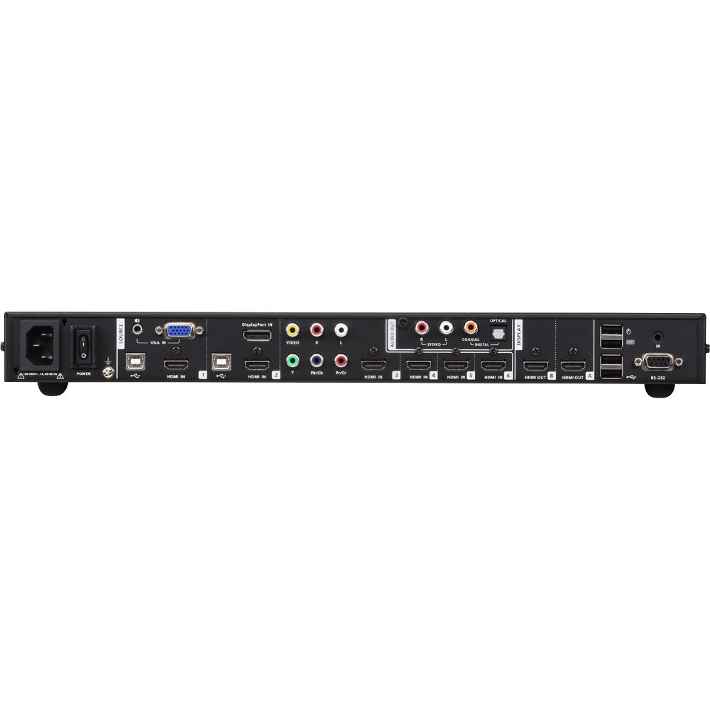ATEN VP1920 HDMI/VGA/DisplayPort