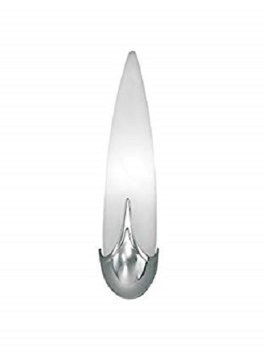 Glas Wandleuchte Tango 1xE14