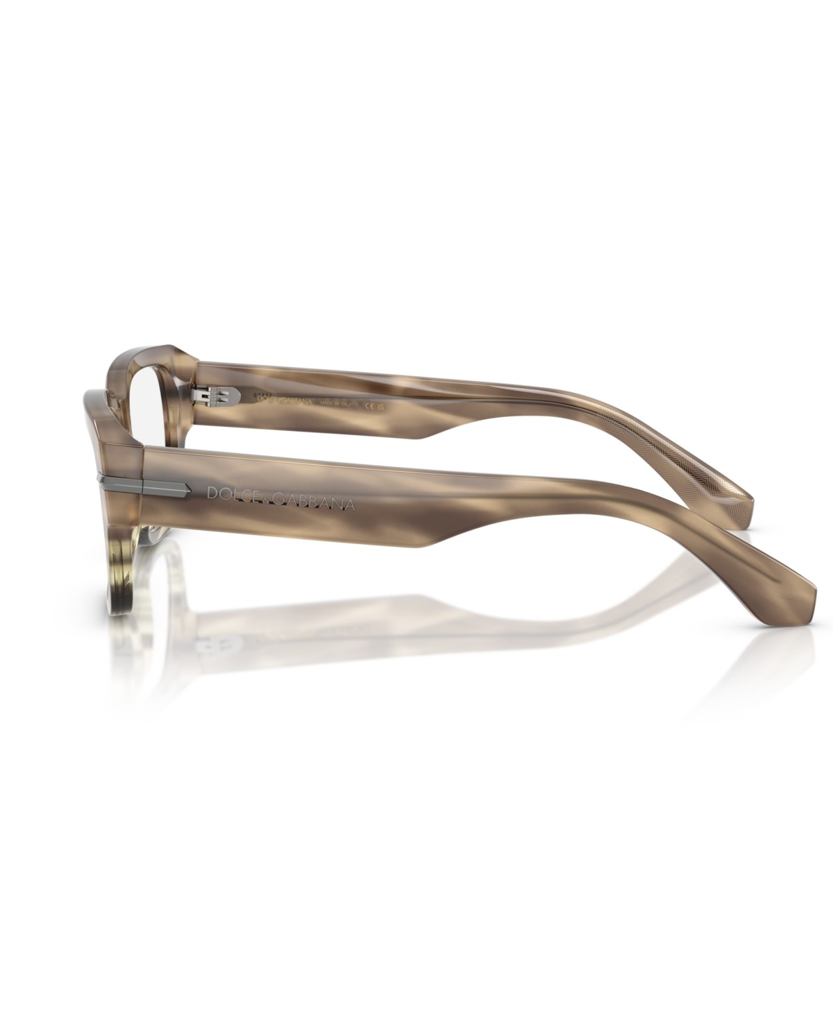 Dolce&Gabbana DG 3408 3439, Including Lenses, SQUARE Glasses, MALE thumbnail