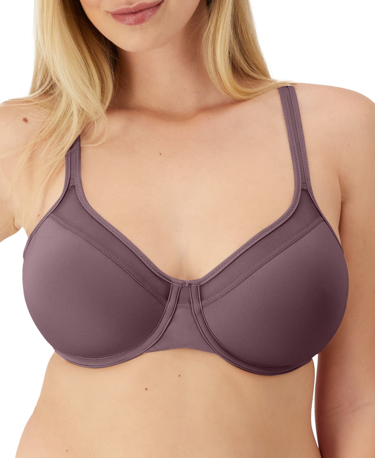 Women S One Smooth U Ultra Light Shaping Underwire Bra 3439 Color: in the Navy Size: 36
