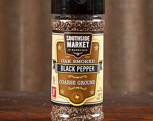 Oak Smoked Black Pepper, Coarse Ground – 4 Oz. thumbnail