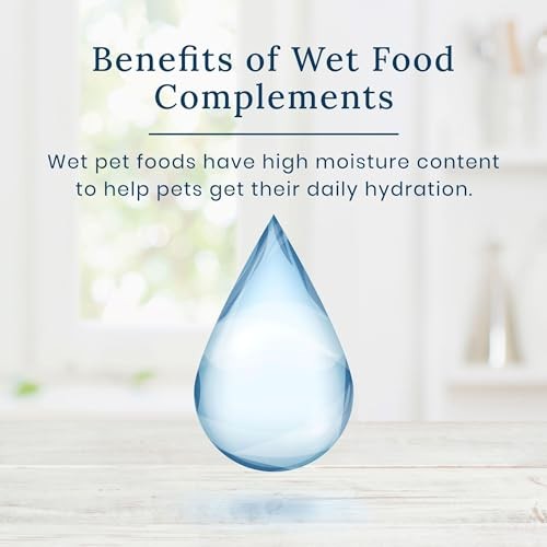Blue Buffalo Delectables Natural Wet Dog Food Topper Variety Pack  3-oz (24 Pack- 6 of Each Flavor) thumbnail