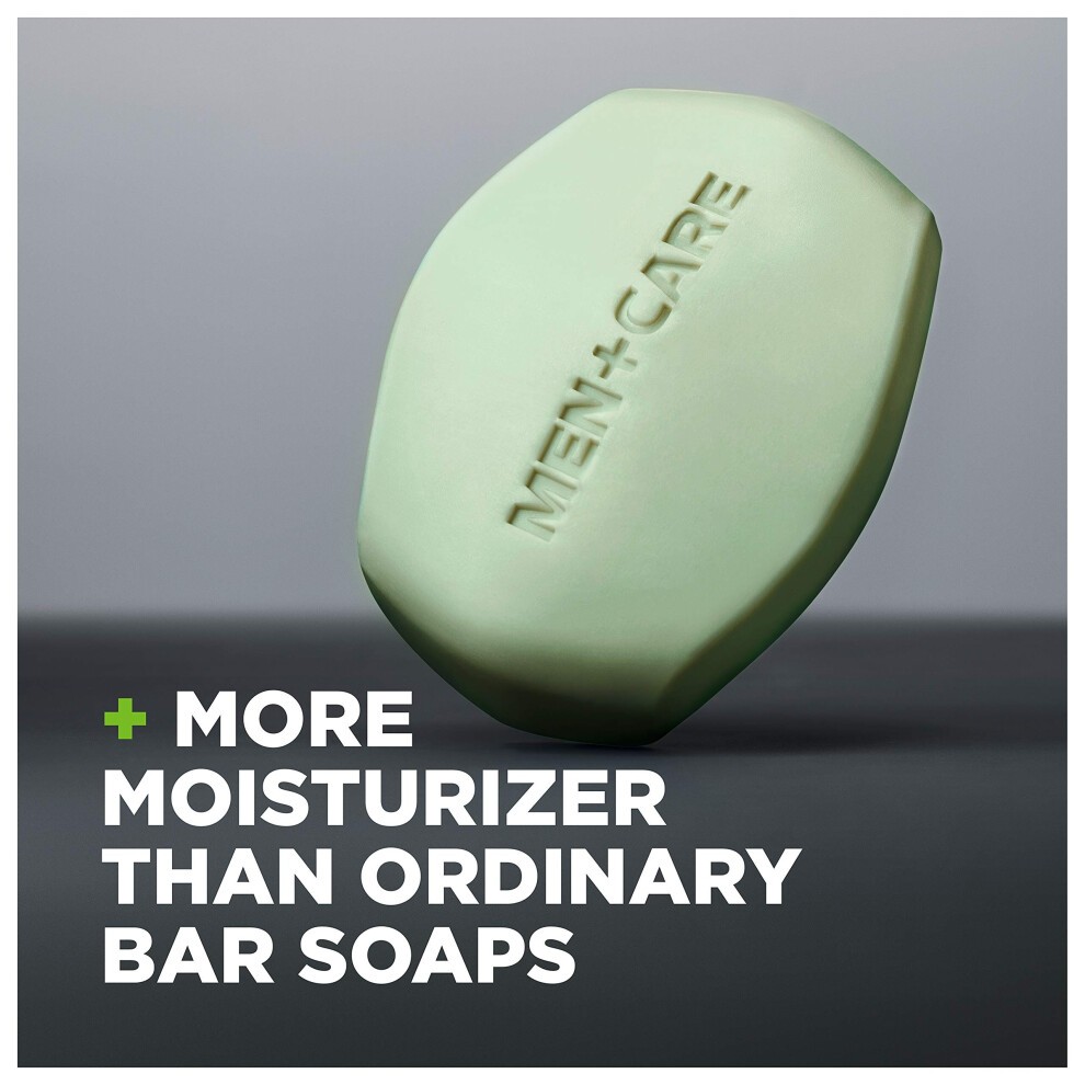 Dove Men+Care 3 in 1 Bar for Body, Face, and Shaving to Clean and Hydrate Skin Extra Fresh Body and Facial Cleanser More Moisturizing Than Bar Soap 3 thumbnail