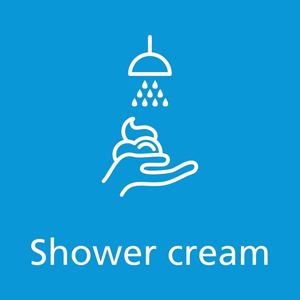 Sanex Dermo Sensitive Shower Gel 500 Ml Pack of 6, Cream Body Wash for Sensitive Skin, Natural Moisture Balance (6 X 500 Ml) thumbnail