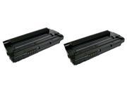 Xerox 3119 WorkCentre New Compatible Black Toner Cartridge Use with Xerox WorkCentre 3119 ( Pack of 2 )