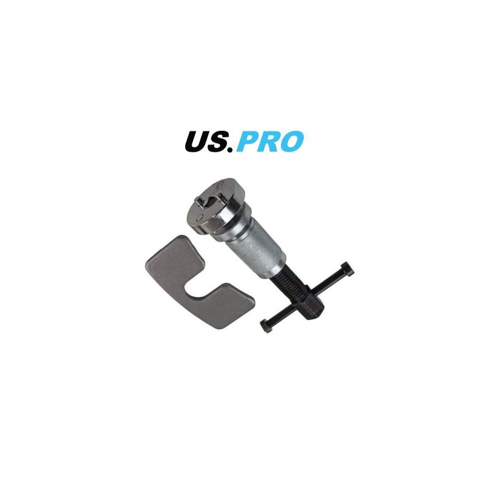 US PRO Tools Brake Caliper Piston Rewind Tools Left Handed Set Wind Back Kit 6222