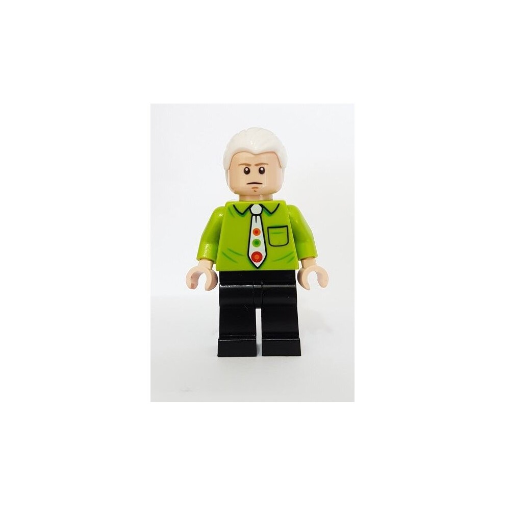 LEGO Ideas Friends Gunther Minifigure from 21319