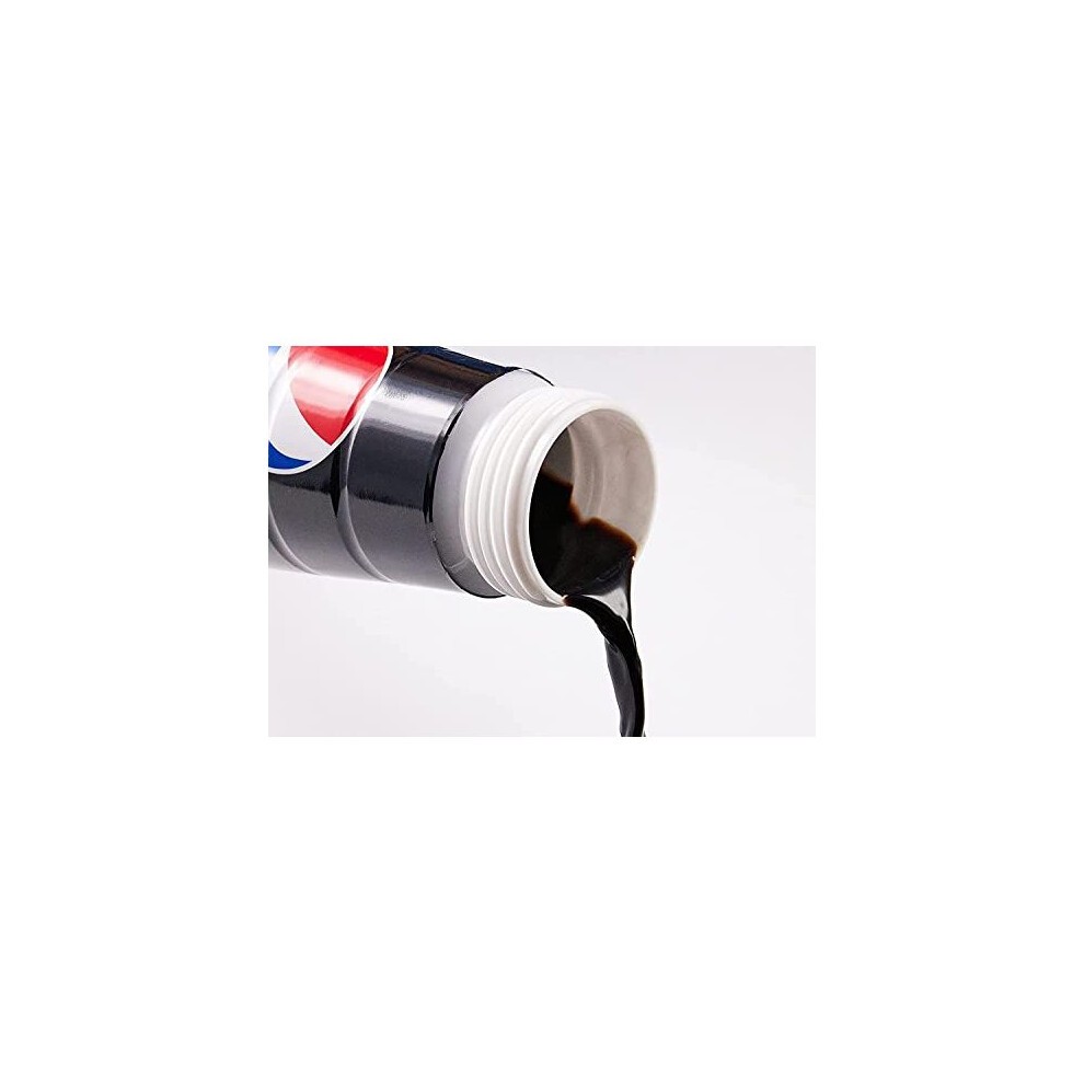 Flavours Pepsi Max Sparkling Drink Mix, Soda & Fizzy Drink Maker Concentrate, Diet Pepsi with Maximum Taste & No Sugar, Official Pepsi Cola X thumbnail