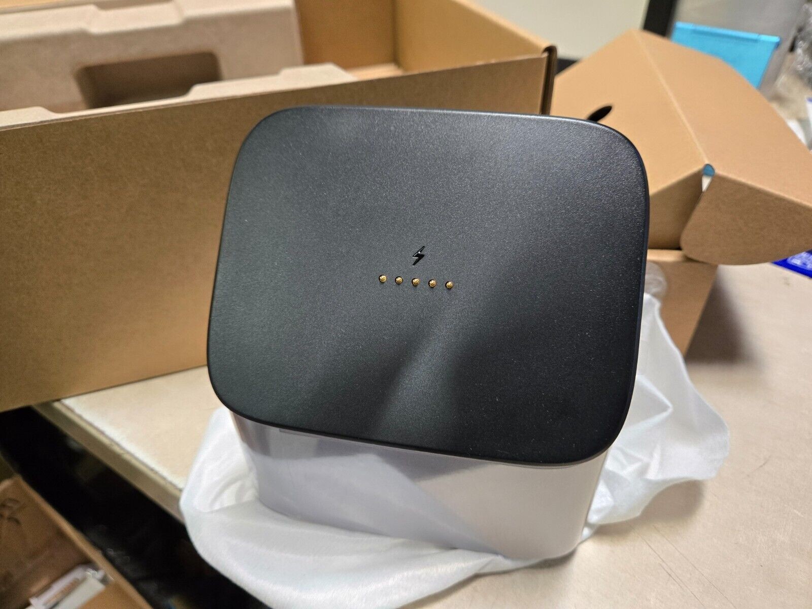 New Shopify POS Tablet Stand