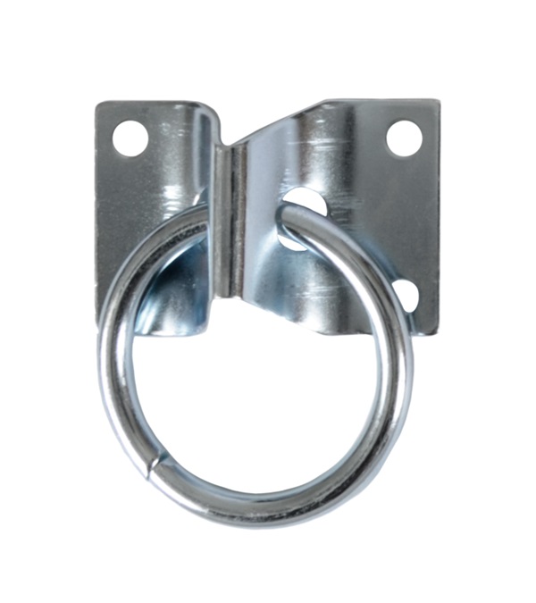 Jacks 2312 2.5 in. Stainless Steel Tie Ring