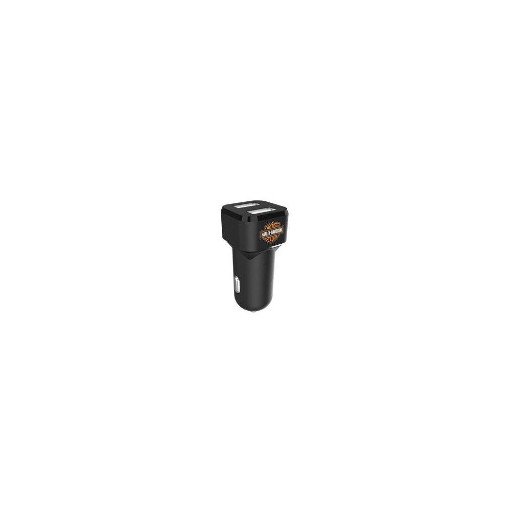 Harley Davidson R Merchandise 9546 Harley Davidson R Dual USB 4 8a 12v Charger R Dual USB 4 8a 12v Charger