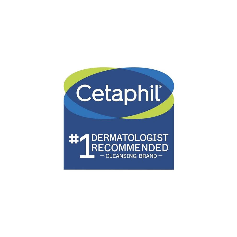 Cetaphil Gentle Skin Cleanser, 473ml, Face & Body Wash, for Normal to Dry Sensitive Skin, with Niacinamide & Glycerin, Soap Free thumbnail