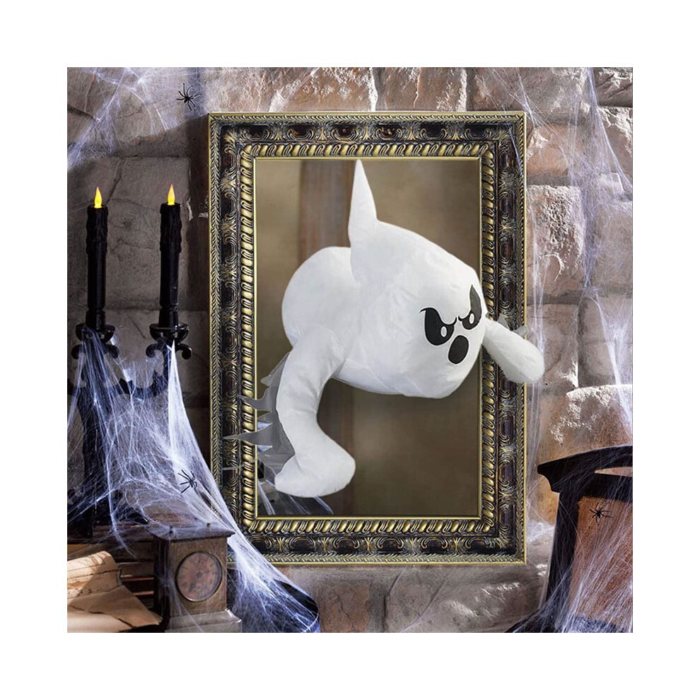 Ghosts Crashing Window 2024 Halloween Horror Ghosts Home Decor Scary P thumbnail