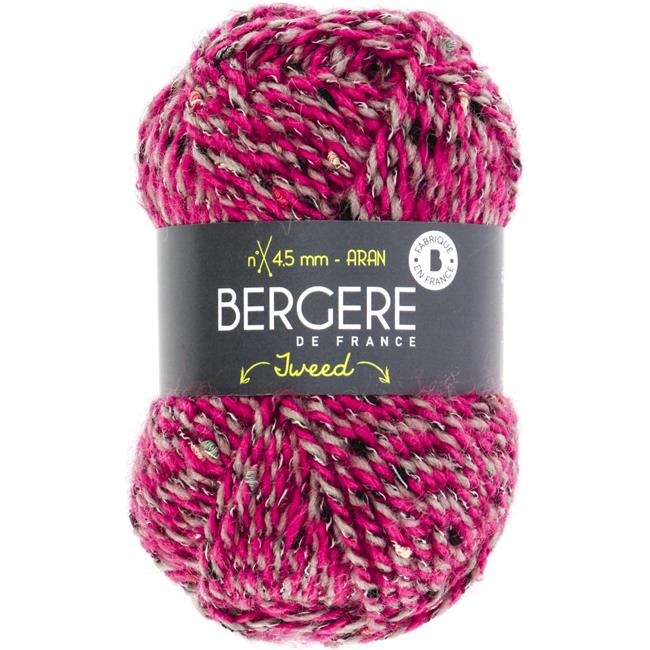 Bergere De France TWEED-10277 Donegal Tweed Yarn