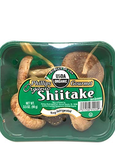Mushroom Shiitake, 3.5 Ounce thumbnail