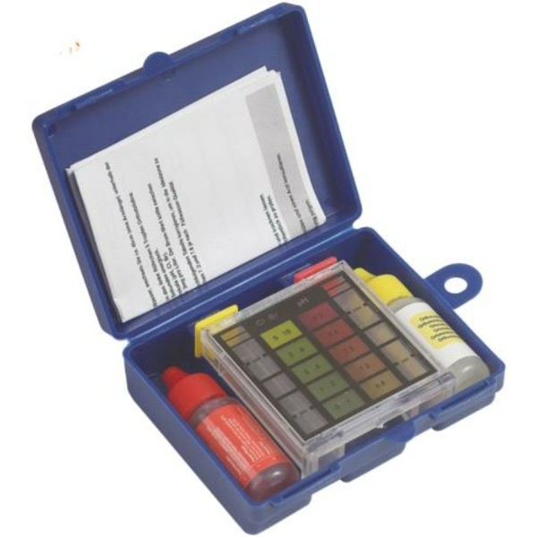 Deluxe Tester PH & Cl (6042)