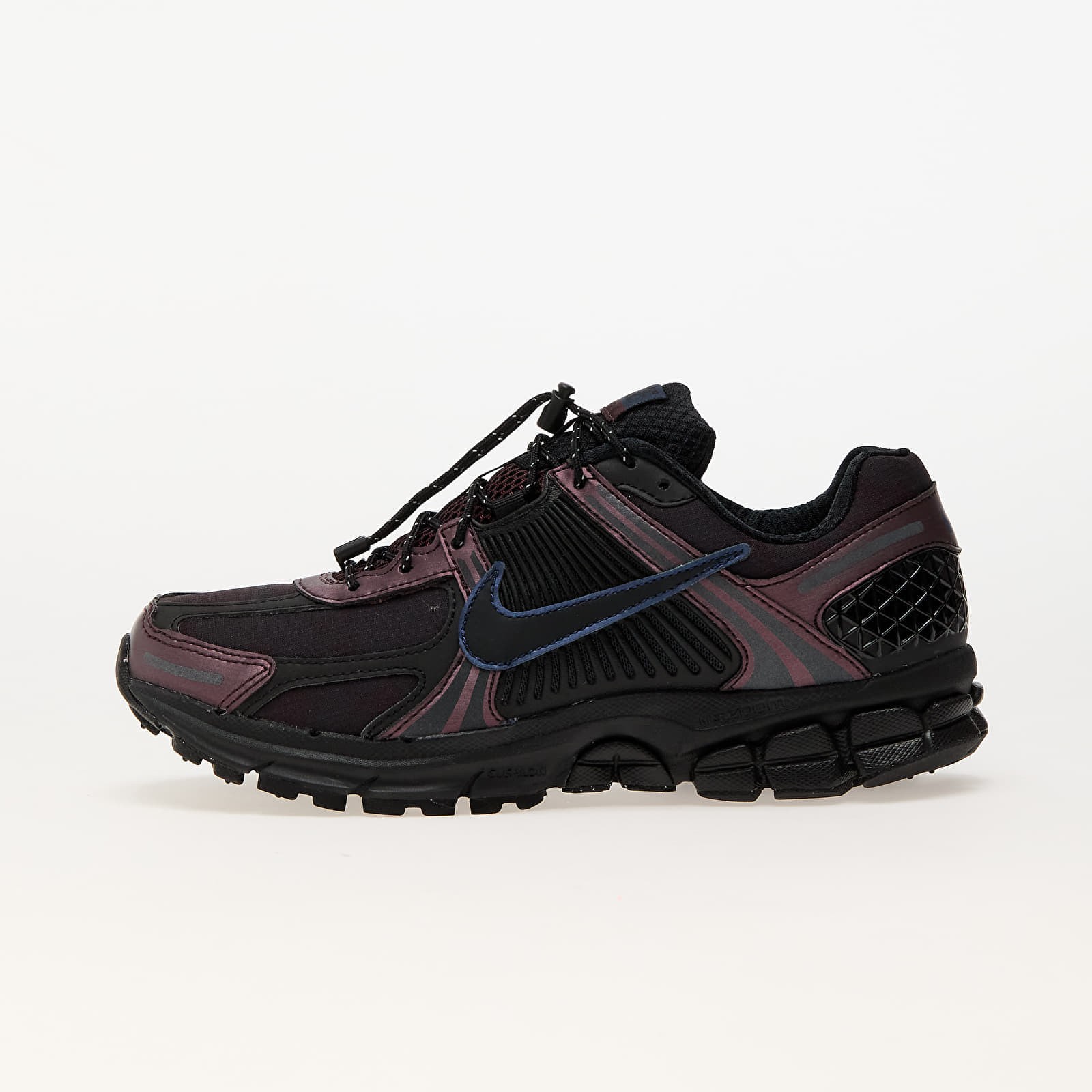 Nike Wmns Zoom Vomero 5 - BURGUNDY CRUSH/BLACK-MIDNIGHT NAVY-BLACK-DK SMOKE GREY-MTLC COOL GREY - Unisex - 9