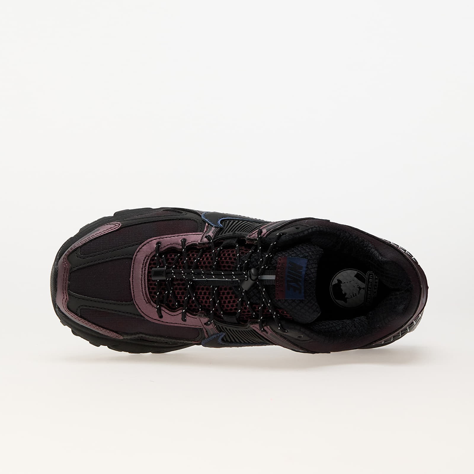 Nike Wmns Zoom Vomero 5 - BURGUNDY CRUSH/BLACK-MIDNIGHT NAVY-BLACK-DK SMOKE GREY-MTLC COOL GREY - Unisex - 9 thumbnail