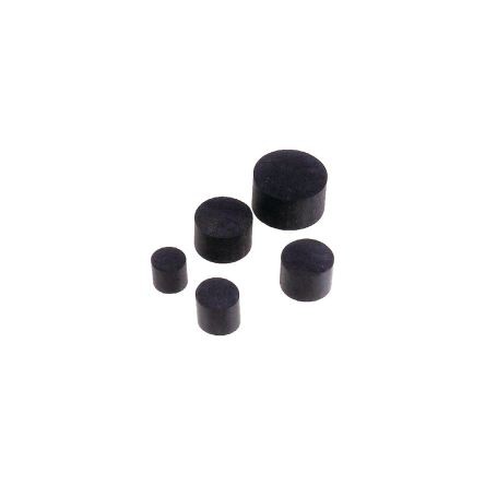 Lapp 5411 Series Black Chloroprene Rubber Cable Gland, M32 Thread, 0.2 Mm Min., 4 Mm Max., IP68