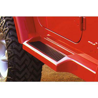 Xenon Traditional Design Side Step (Paint to Match) - 8306