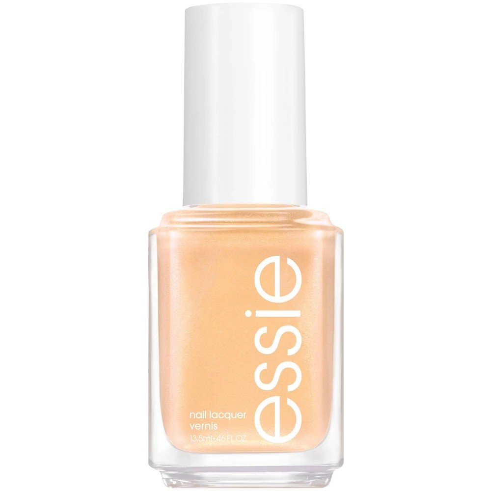 Essie Summer 2024 Collection Salon-Quality Vegan Nail Polish - Glisten to Your Heart - 0.46 Fl Oz