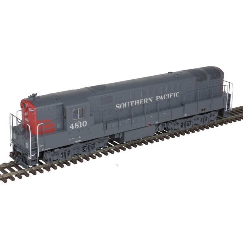 ATL10004138 HO Scale Southern Pacific Train Master 1B No.4804 Model Train