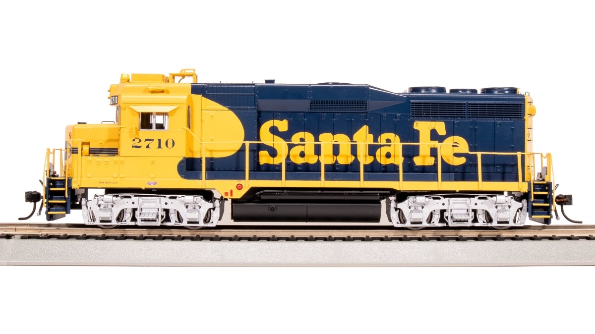 BLI7561 HO Scale ATSF Santa Fe EMD GP30 No.2723 Model Train