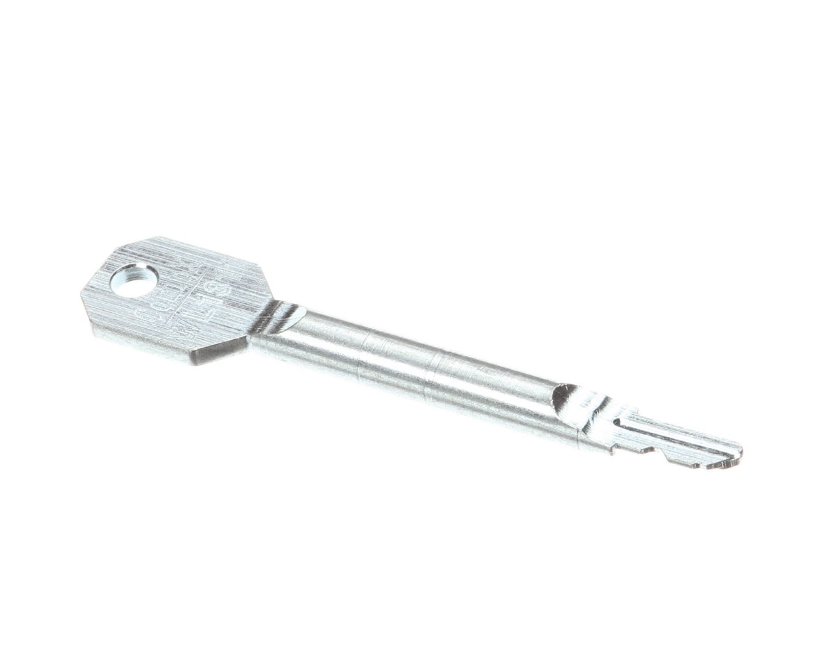 40-12989-0001 Genuine OEM Key Glass Door