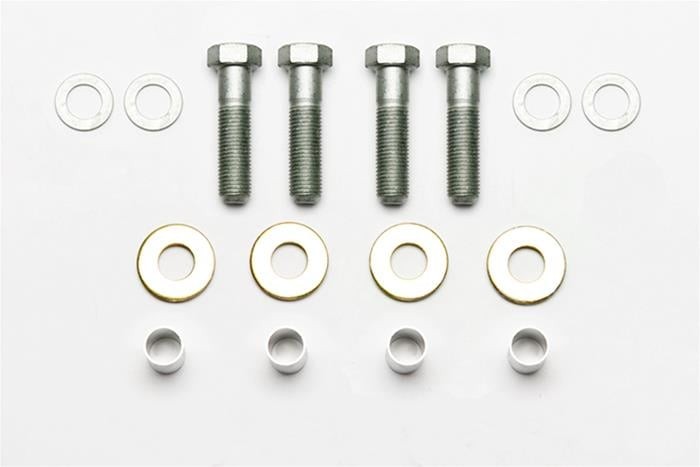 0.43 in.-20 Thread PT SRT-4 Bracket Bolt Kit - Pack of 4